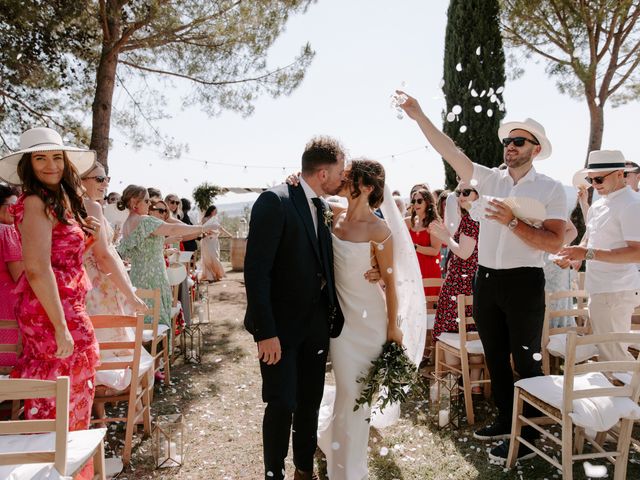 Ciaran and Doireann's Wedding in Siena, Italy 49