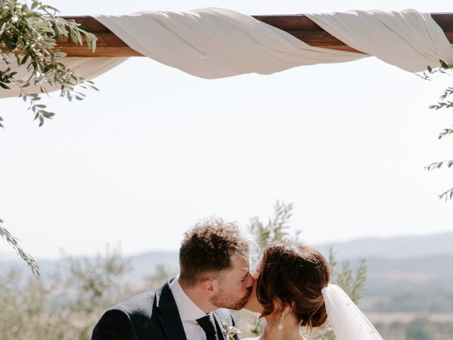 Ciaran and Doireann's Wedding in Siena, Italy 60