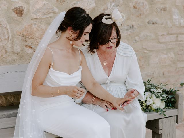 Ciaran and Doireann's Wedding in Siena, Italy 62