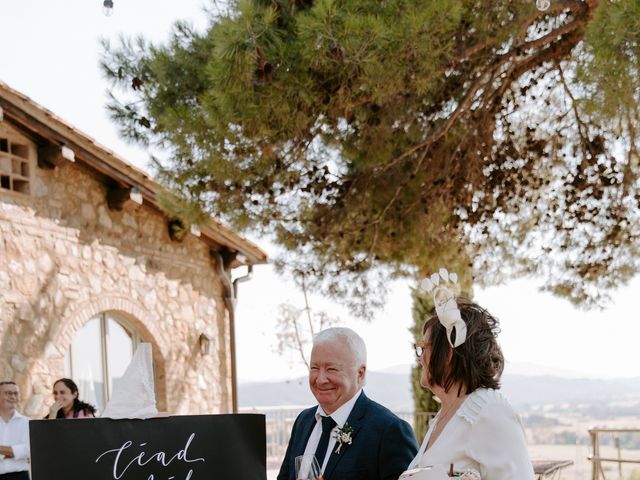 Ciaran and Doireann's Wedding in Siena, Italy 64