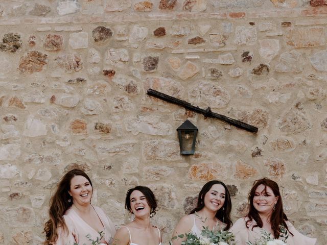 Ciaran and Doireann's Wedding in Siena, Italy 65