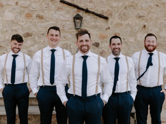 Ciaran and Doireann's Wedding in Siena, Italy 67