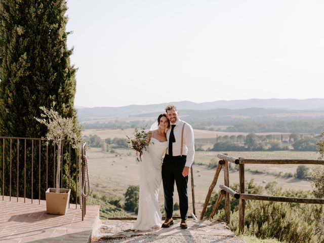 Ciaran and Doireann's Wedding in Siena, Italy 1
