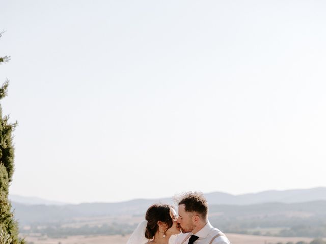 Ciaran and Doireann's Wedding in Siena, Italy 2
