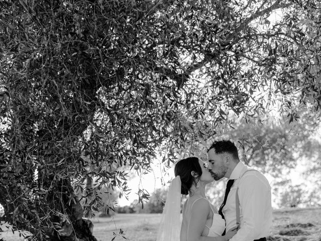 Ciaran and Doireann's Wedding in Siena, Italy 69