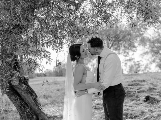 Ciaran and Doireann's Wedding in Siena, Italy 70