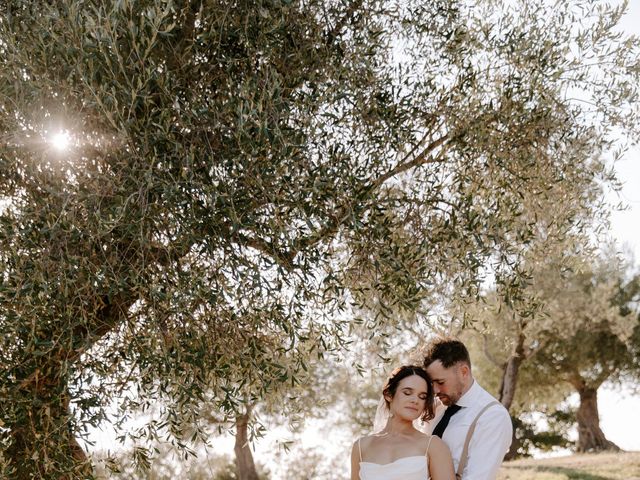 Ciaran and Doireann's Wedding in Siena, Italy 71