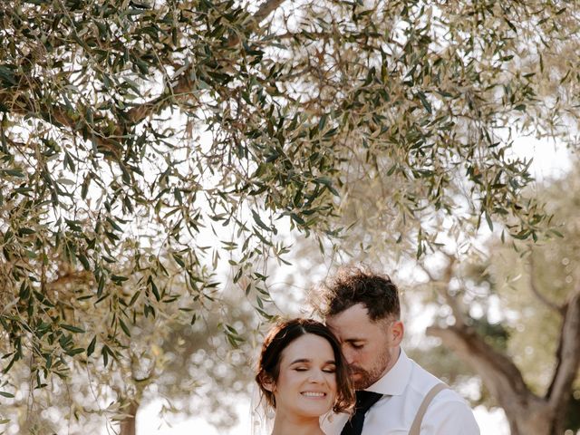 Ciaran and Doireann's Wedding in Siena, Italy 72