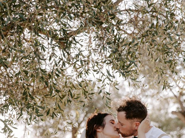 Ciaran and Doireann's Wedding in Siena, Italy 73