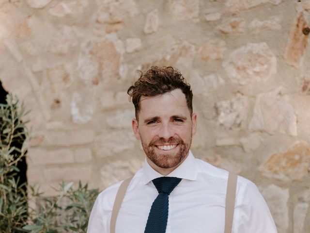 Ciaran and Doireann's Wedding in Siena, Italy 74