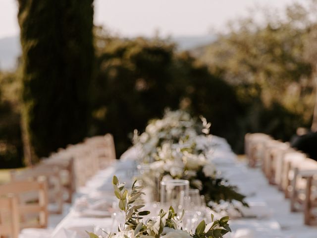 Ciaran and Doireann's Wedding in Siena, Italy 75