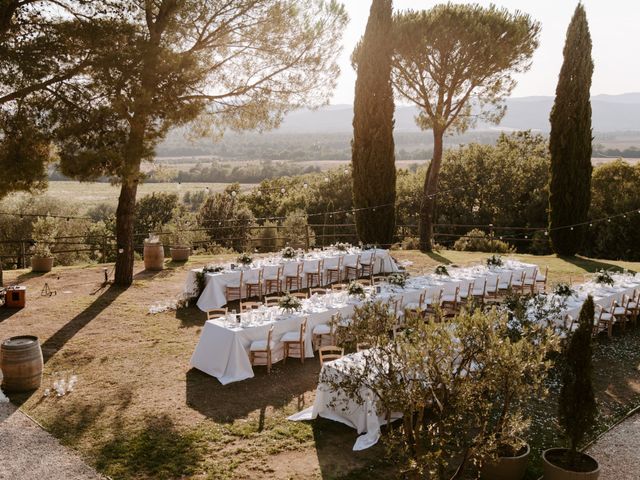 Ciaran and Doireann's Wedding in Siena, Italy 77