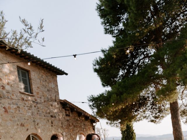 Ciaran and Doireann's Wedding in Siena, Italy 82