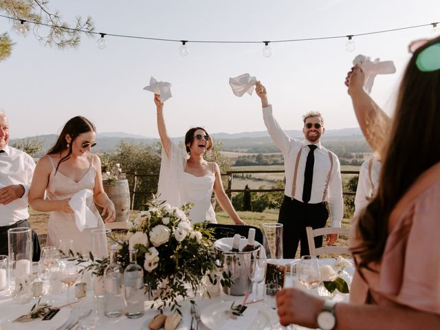 Ciaran and Doireann's Wedding in Siena, Italy 84