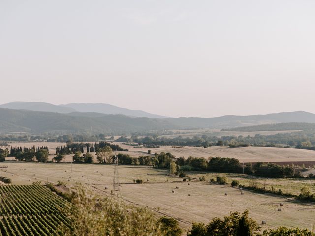 Ciaran and Doireann's Wedding in Siena, Italy 85