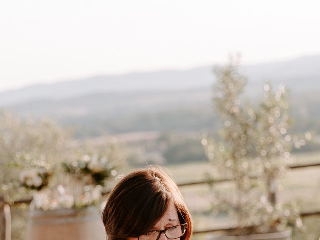 Ciaran and Doireann's Wedding in Siena, Italy 87