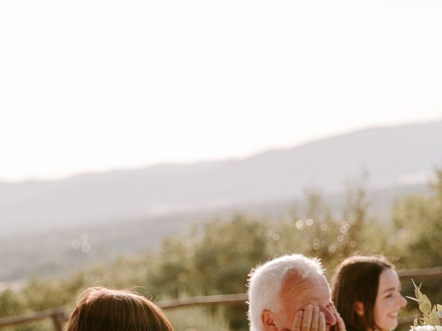 Ciaran and Doireann's Wedding in Siena, Italy 88