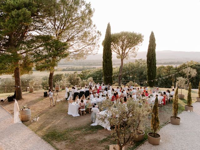 Ciaran and Doireann's Wedding in Siena, Italy 92