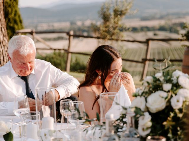Ciaran and Doireann's Wedding in Siena, Italy 94