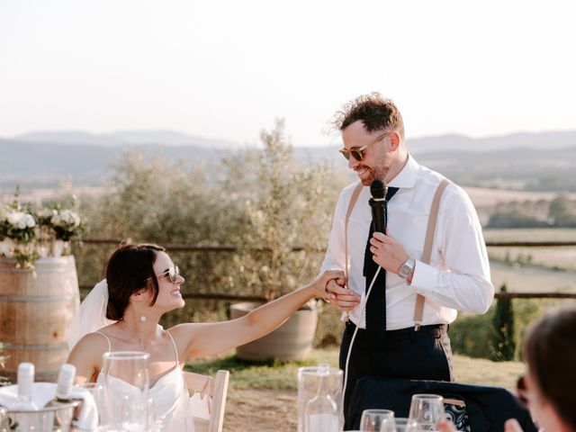 Ciaran and Doireann's Wedding in Siena, Italy 95