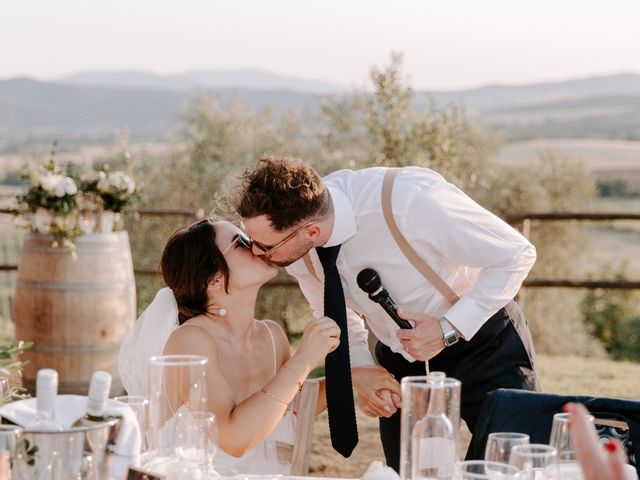 Ciaran and Doireann's Wedding in Siena, Italy 96