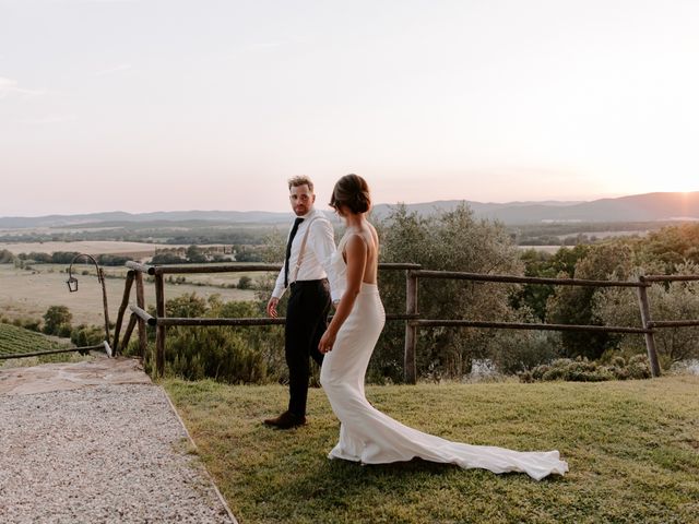 Ciaran and Doireann's Wedding in Siena, Italy 100
