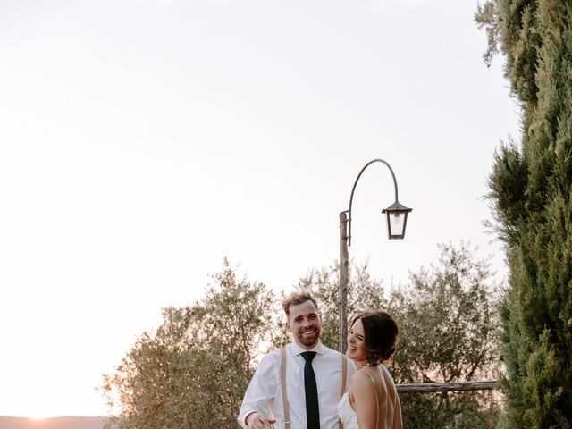 Ciaran and Doireann's Wedding in Siena, Italy 102