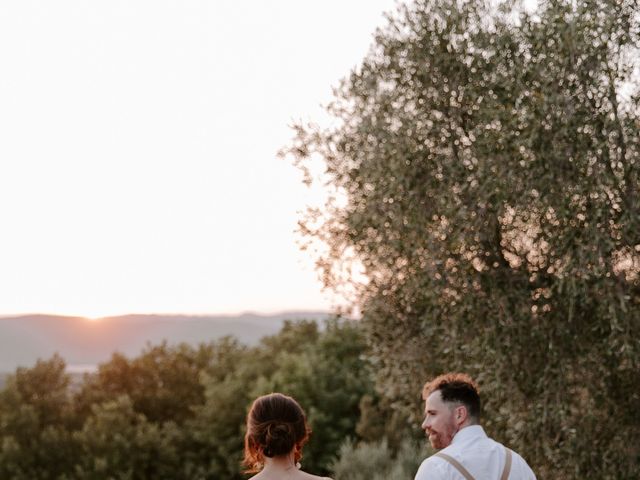 Ciaran and Doireann's Wedding in Siena, Italy 103