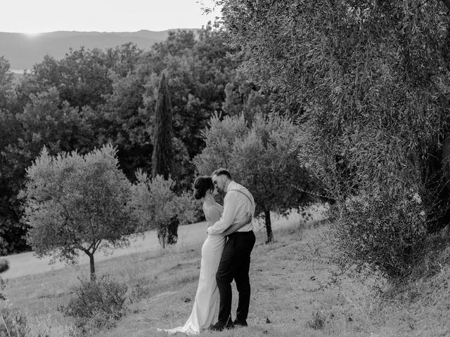 Ciaran and Doireann's Wedding in Siena, Italy 104