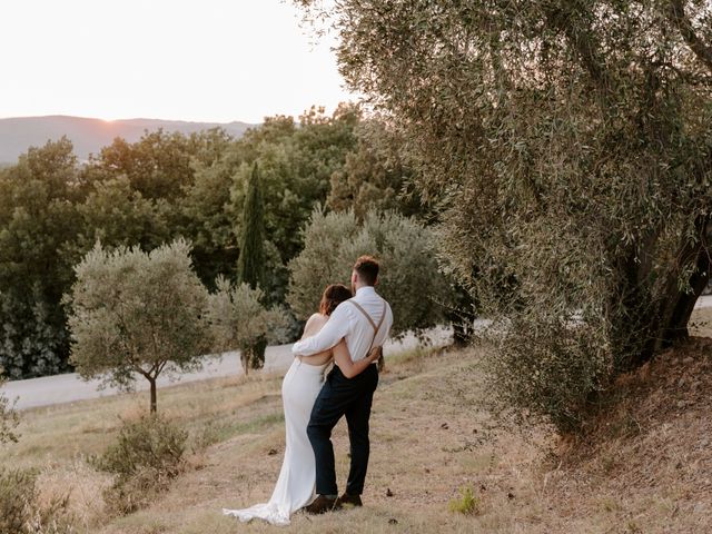Ciaran and Doireann's Wedding in Siena, Italy 105