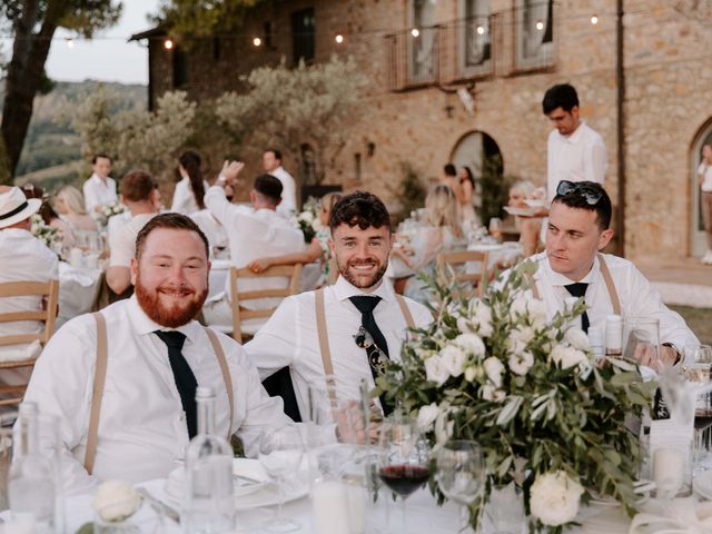 Ciaran and Doireann's Wedding in Siena, Italy 107