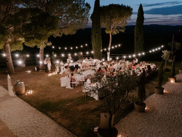 Ciaran and Doireann's Wedding in Siena, Italy 108