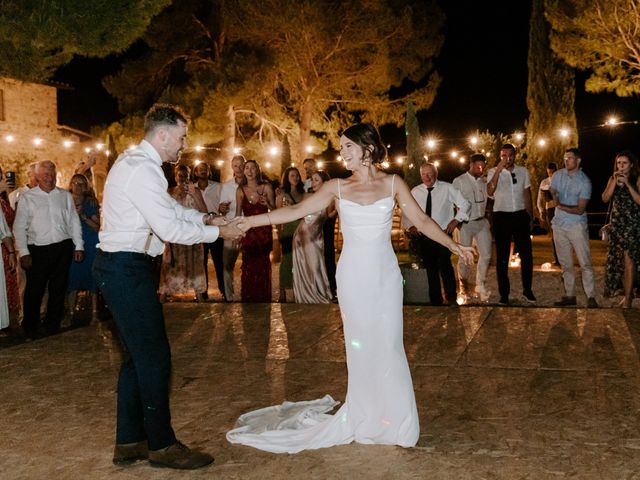 Ciaran and Doireann's Wedding in Siena, Italy 110