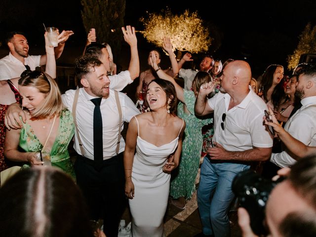 Ciaran and Doireann's Wedding in Siena, Italy 111