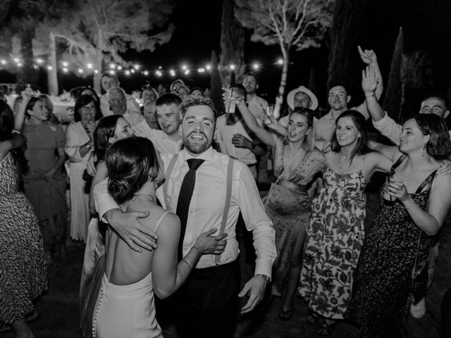 Ciaran and Doireann's Wedding in Siena, Italy 112