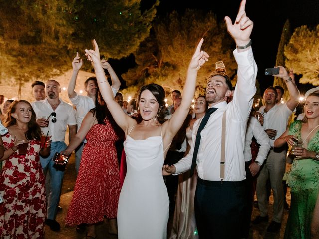 Ciaran and Doireann's Wedding in Siena, Italy 113