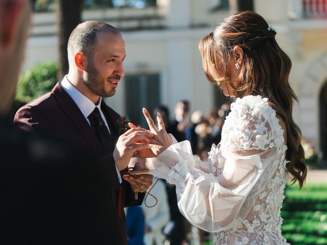 Federica and Adriano's Wedding in Rome, Italy 2
