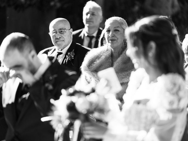 Federica and Adriano's Wedding in Rome, Italy 5
