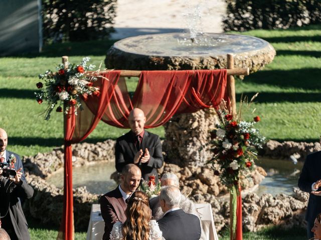 Federica and Adriano's Wedding in Rome, Italy 6