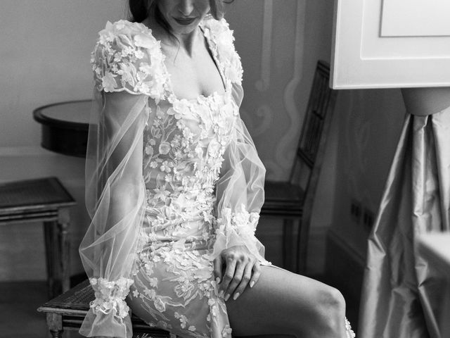 Federica and Adriano's Wedding in Rome, Italy 9