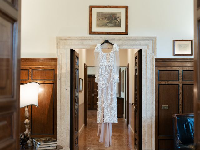 Federica and Adriano's Wedding in Rome, Italy 14