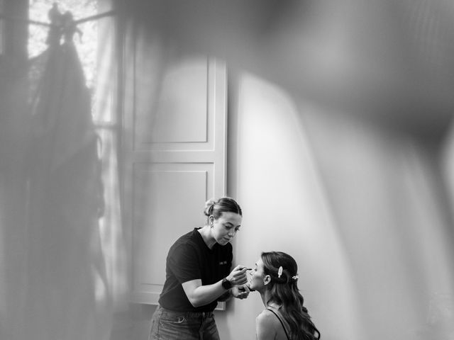 Federica and Adriano's Wedding in Rome, Italy 15