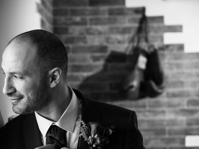 Federica and Adriano's Wedding in Rome, Italy 17
