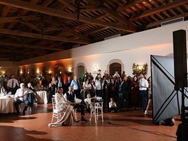 Federica and Adriano's Wedding in Rome, Italy 25
