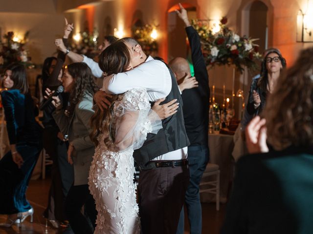 Federica and Adriano's Wedding in Rome, Italy 26
