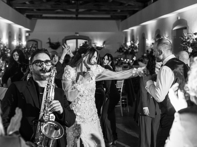 Federica and Adriano's Wedding in Rome, Italy 27