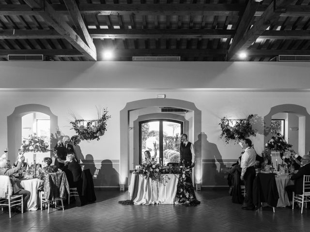 Federica and Adriano's Wedding in Rome, Italy 28
