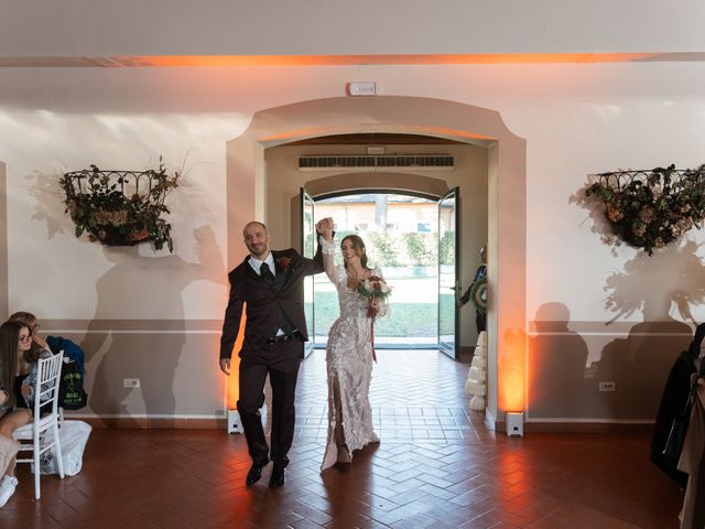 Federica and Adriano's Wedding in Rome, Italy 32