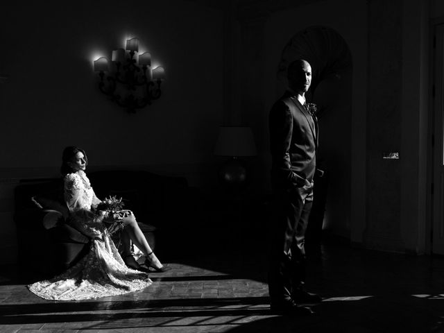 Federica and Adriano's Wedding in Rome, Italy 33