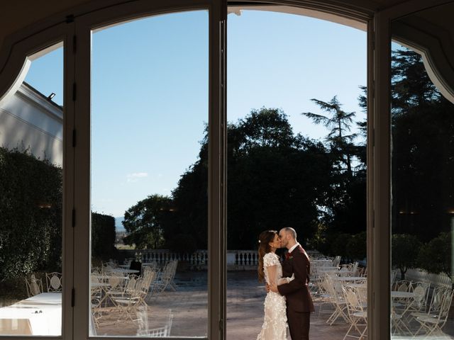 Federica and Adriano's Wedding in Rome, Italy 34